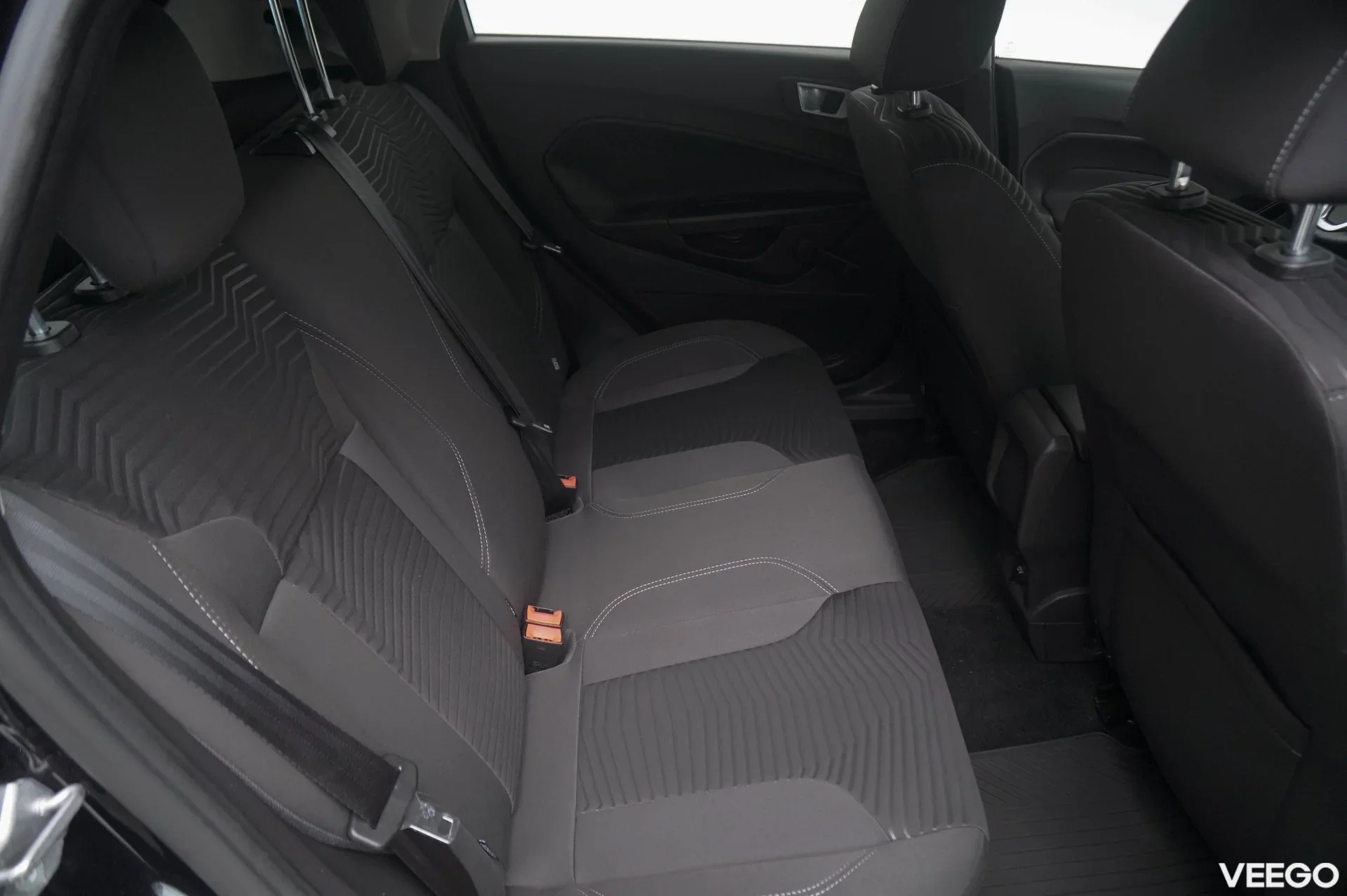 Ford Fiesta Titanium 1.2 60kW