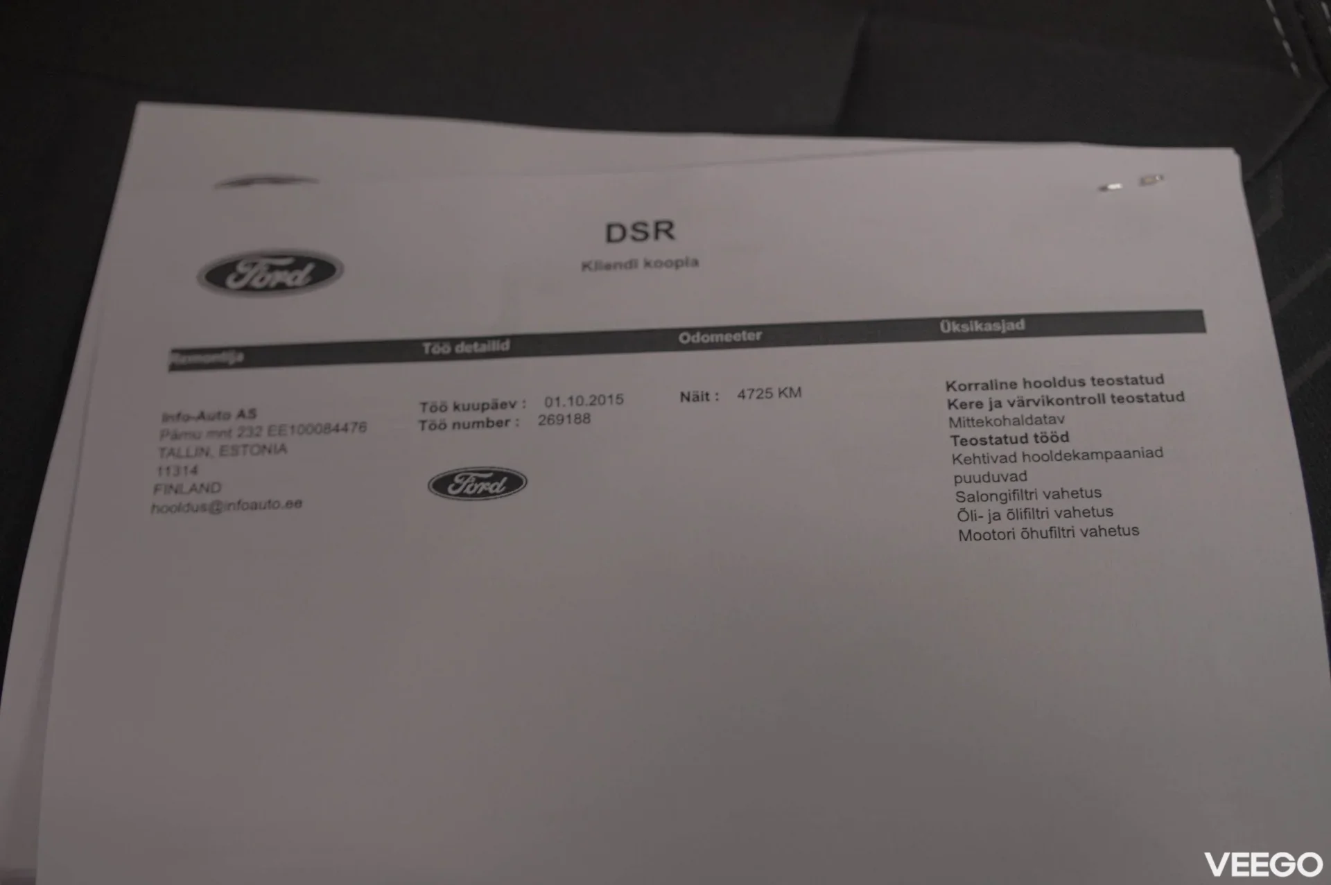 Ford Fiesta Titanium 1.2 60kW