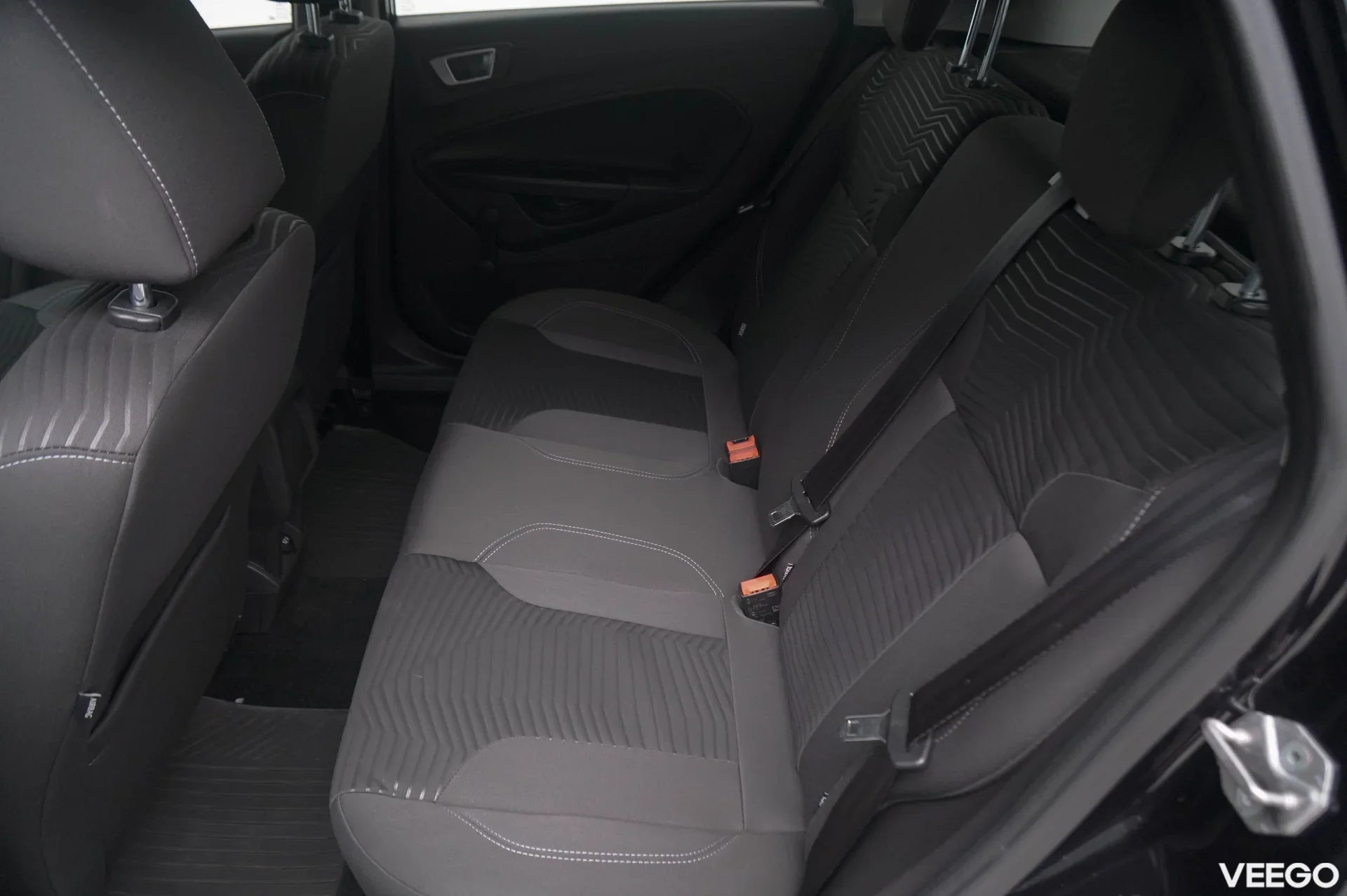Ford Fiesta Titanium 1.2 60kW