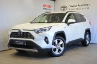 Toyota RAV4 Luxury Plus 2.5 131kW thumbnail