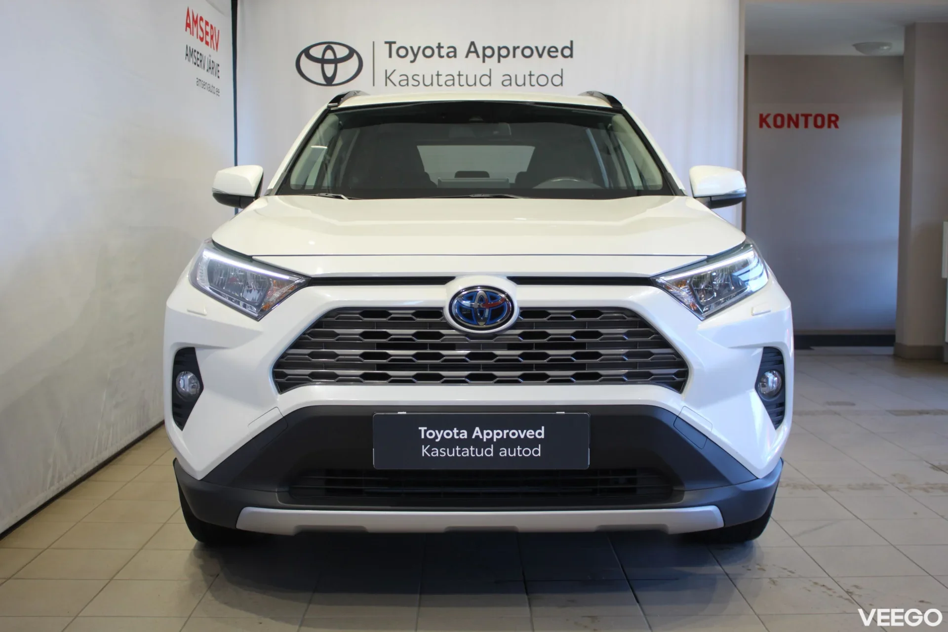 Toyota RAV4 Luxury Plus 2.5 131kW