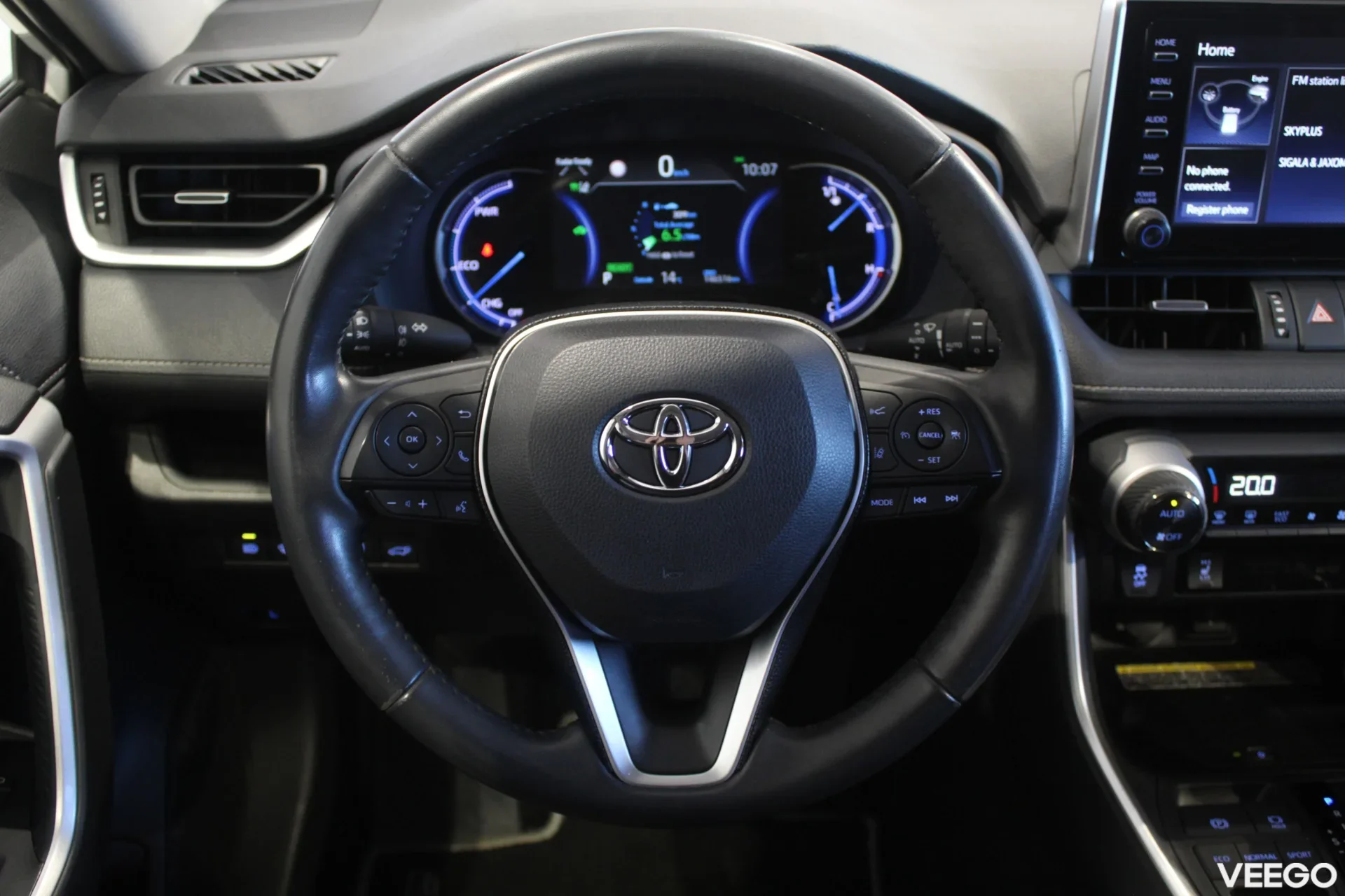 Toyota RAV4 Luxury Plus 2.5 131kW