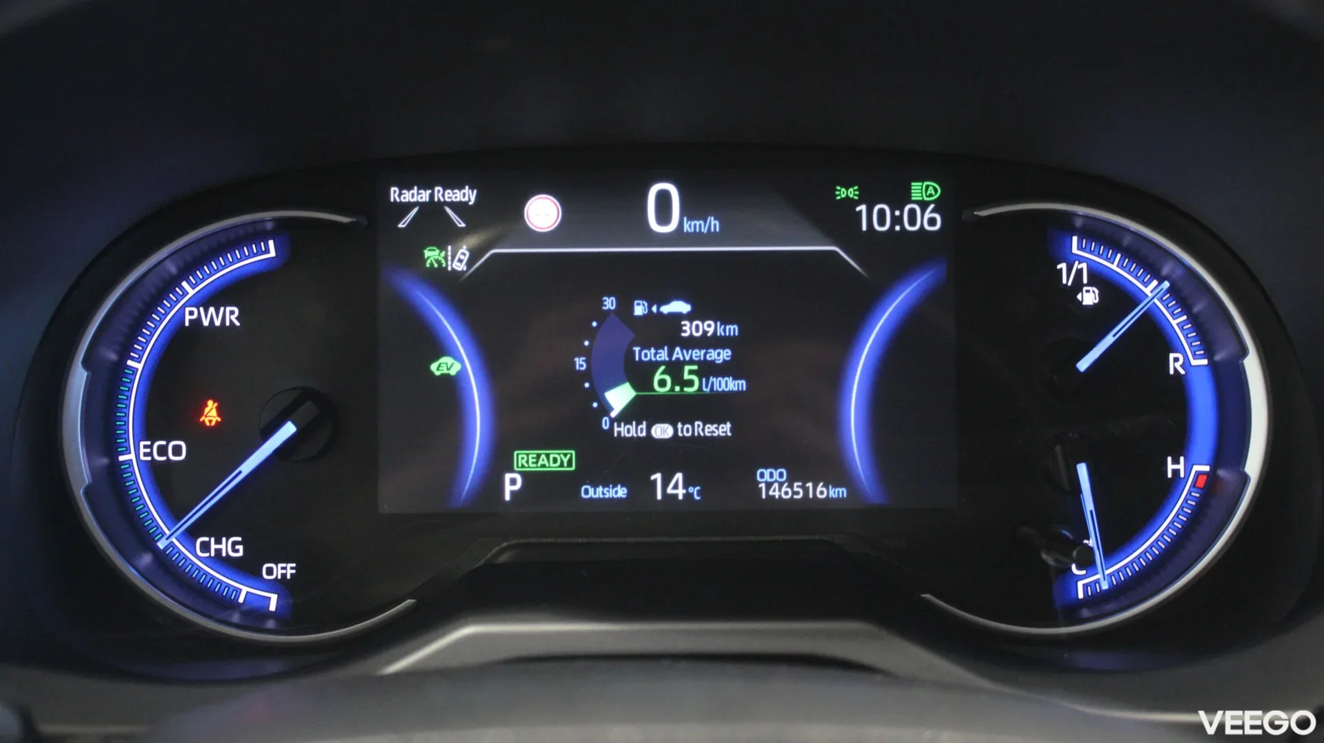 Toyota RAV4 Luxury Plus 2.5 131kW
