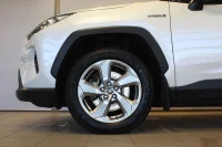 Toyota RAV4 Luxury Plus 2.5 131kW thumbnail