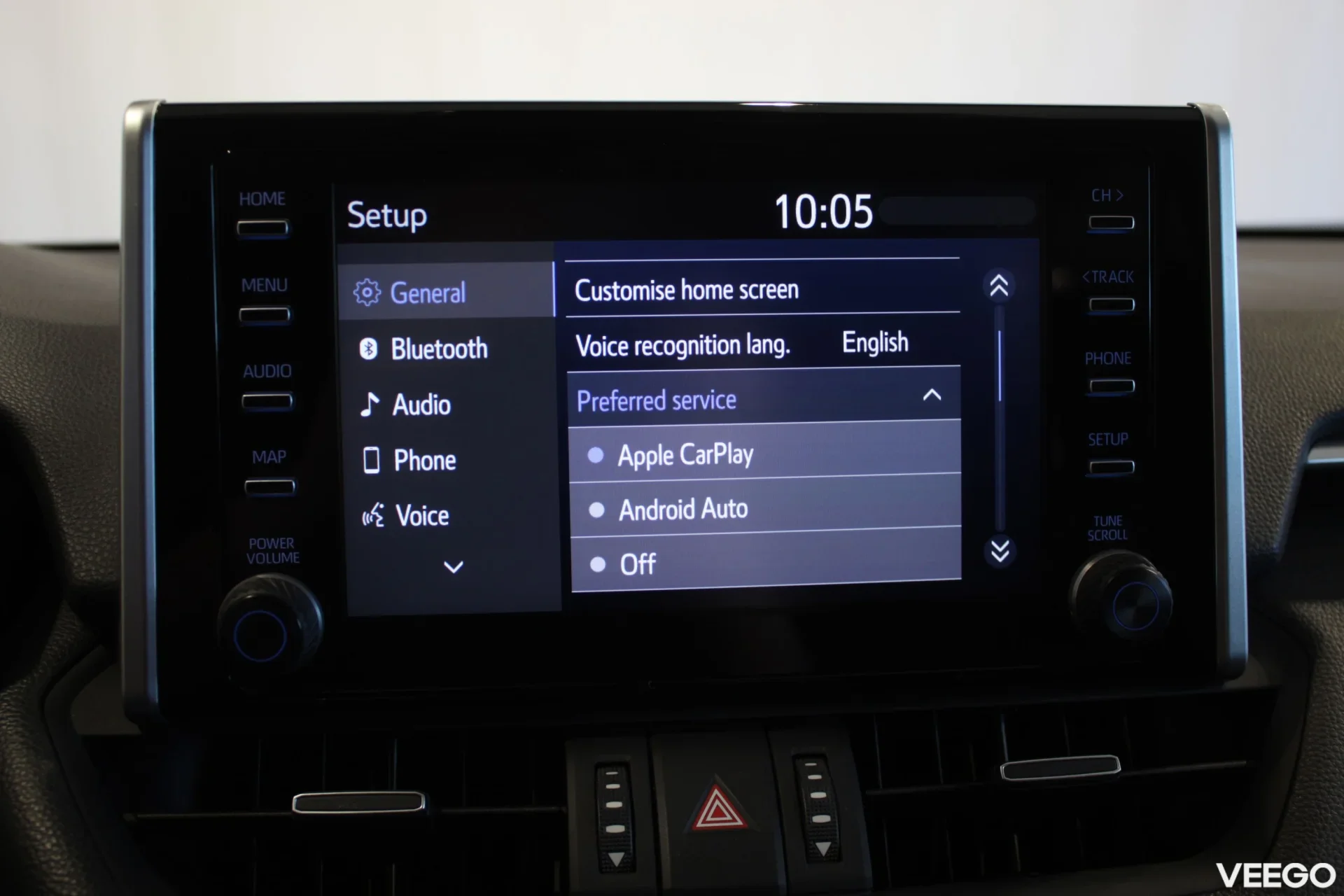 Toyota RAV4 Luxury Plus 2.5 131kW
