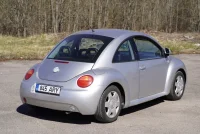 Volkswagen New Beetle 2.0 85kW thumbnail