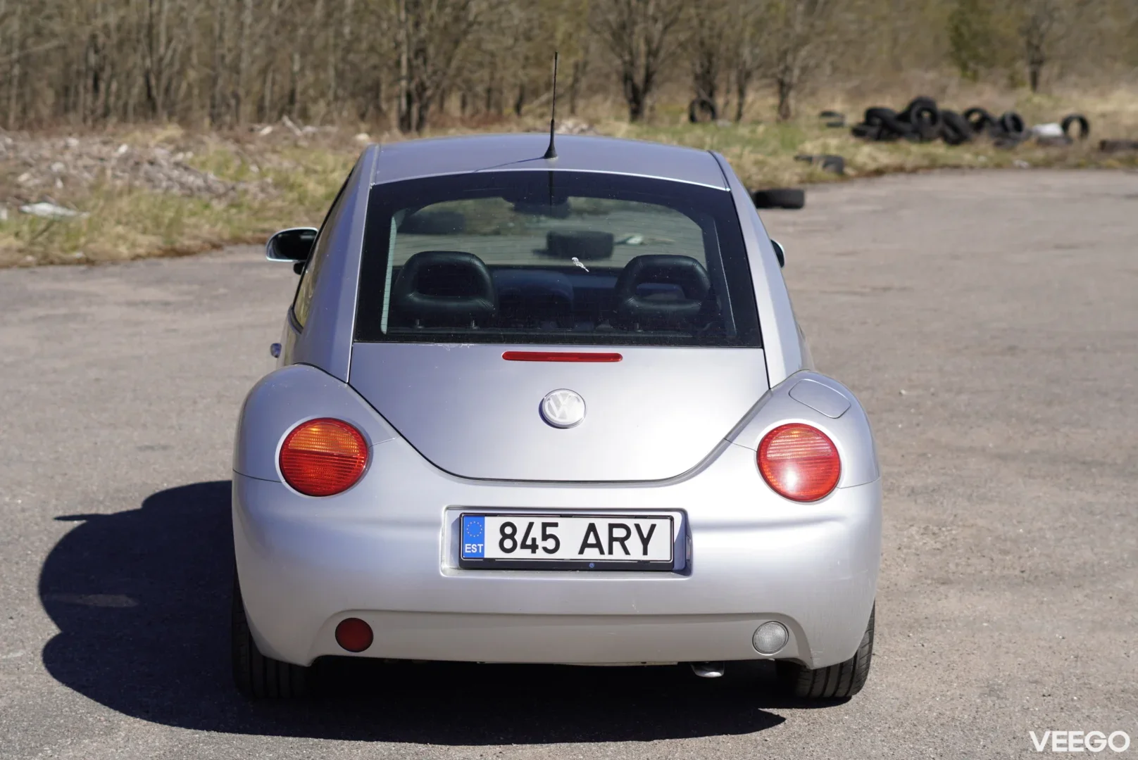 Volkswagen New Beetle 2.0 85kW