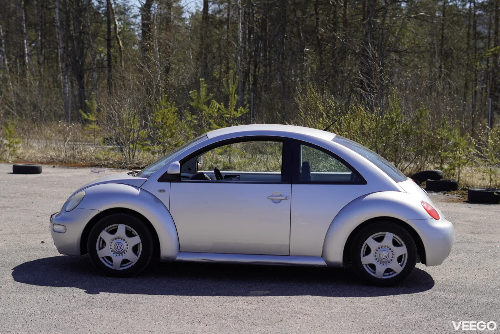 Volkswagen New Beetle 2.0 85kW