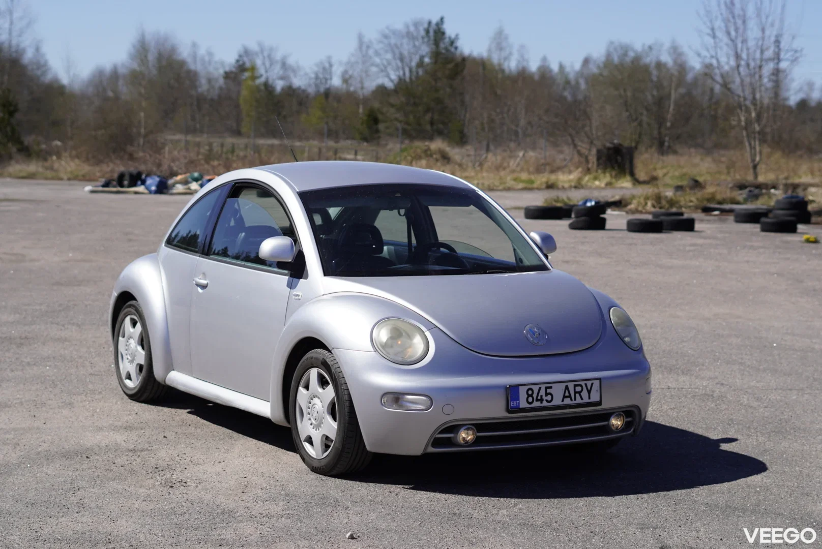 Volkswagen New Beetle 2.0 85kW
