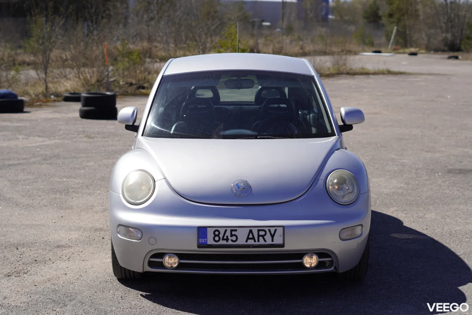 Volkswagen New Beetle 2.0 85kW