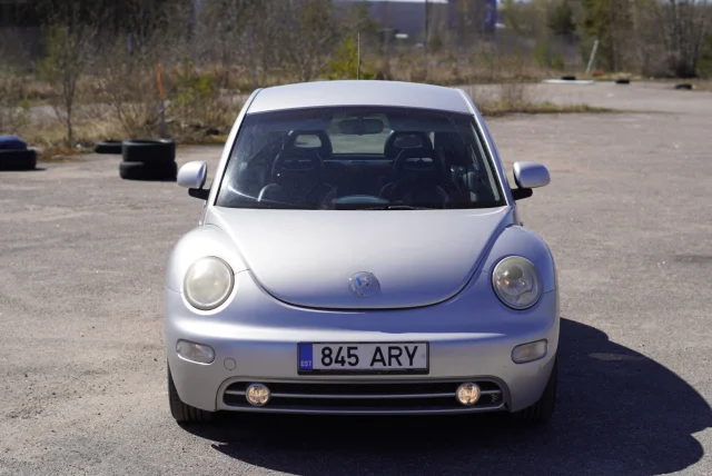Image of Volkswagen New Beetle 2.0 85kW