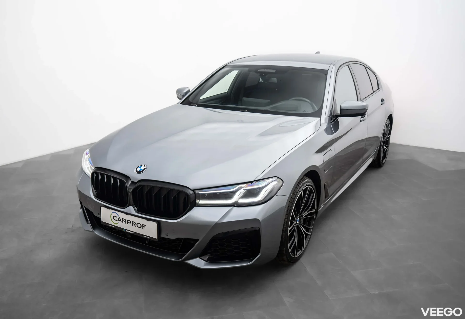 BMW 530 e xDrive M-Sportpakett 2.0 215kW