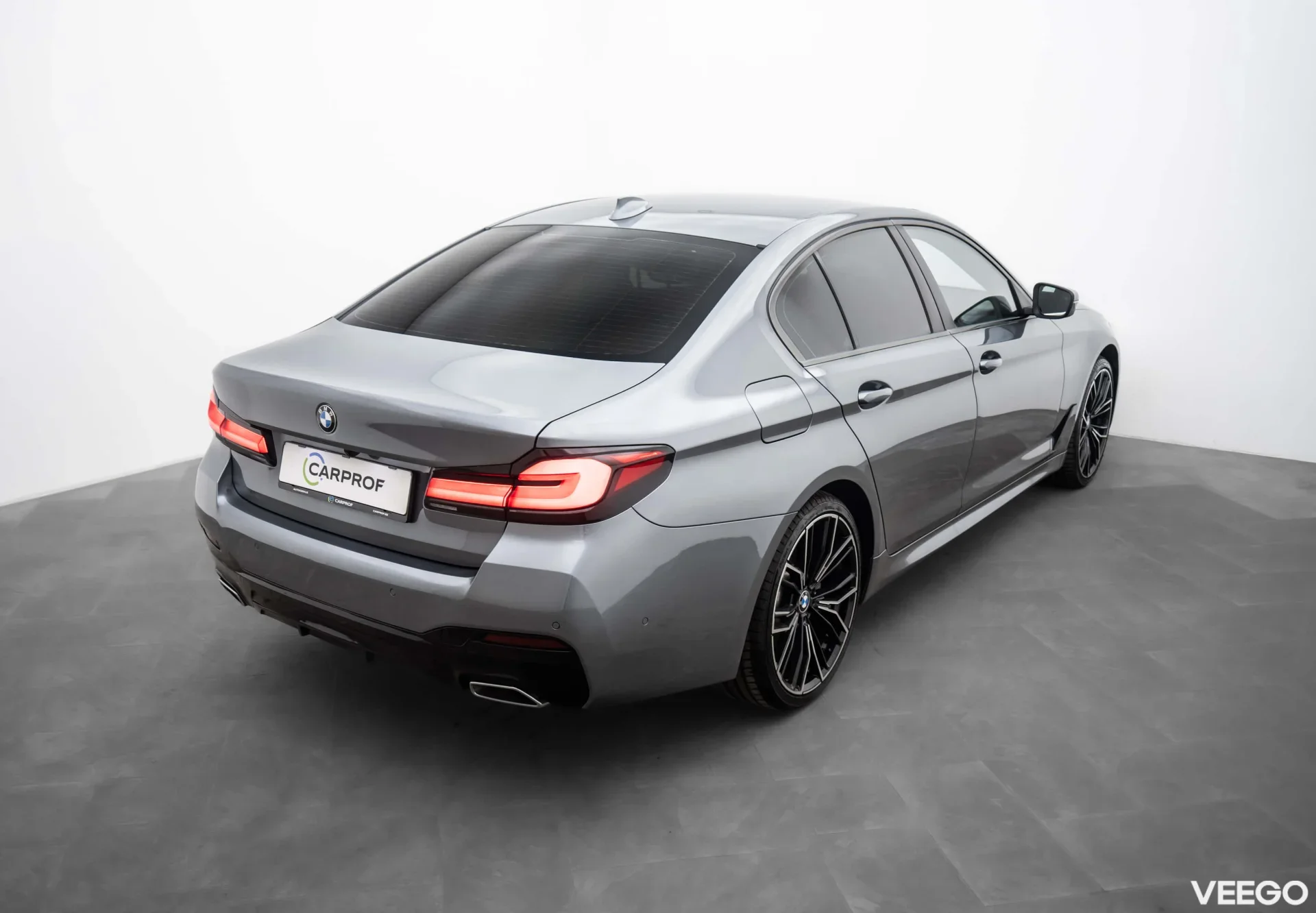 BMW 530 e xDrive M-Sportpakett 2.0 215kW