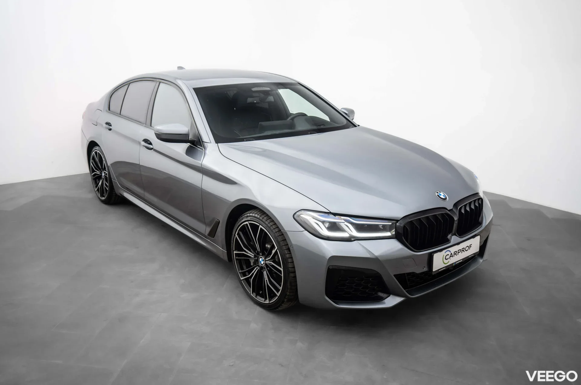 BMW 530 e xDrive M-Sportpakett 2.0 215kW