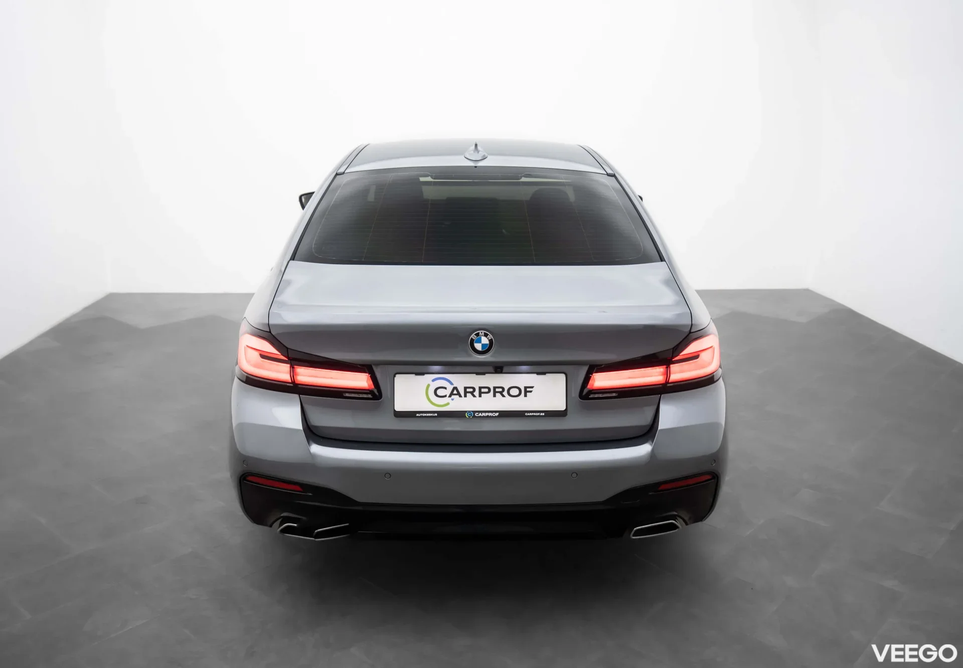 BMW 530 e xDrive M-Sportpakett 2.0 215kW