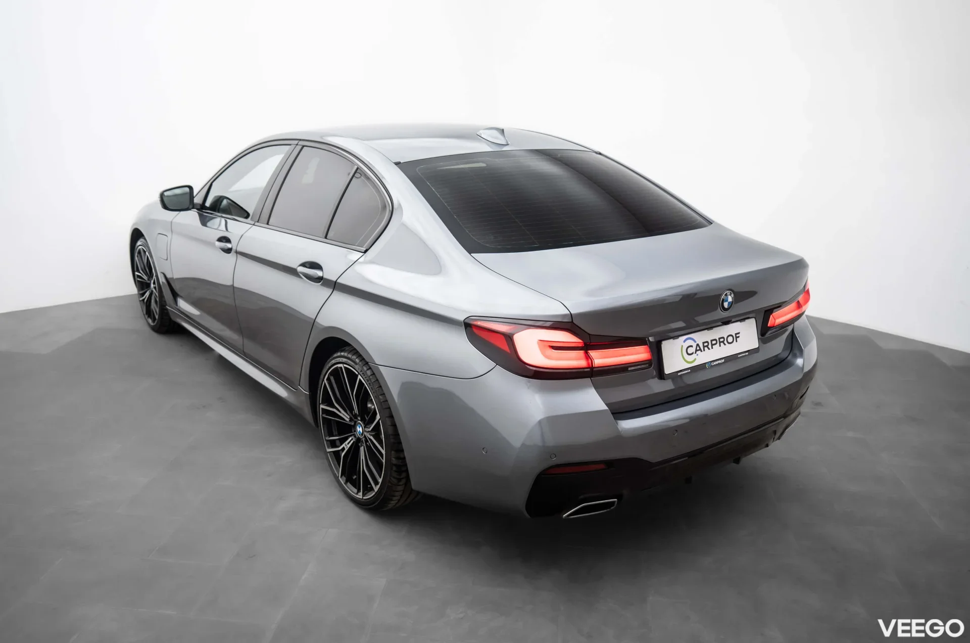 BMW 530 e xDrive M-Sportpakett 2.0 215kW