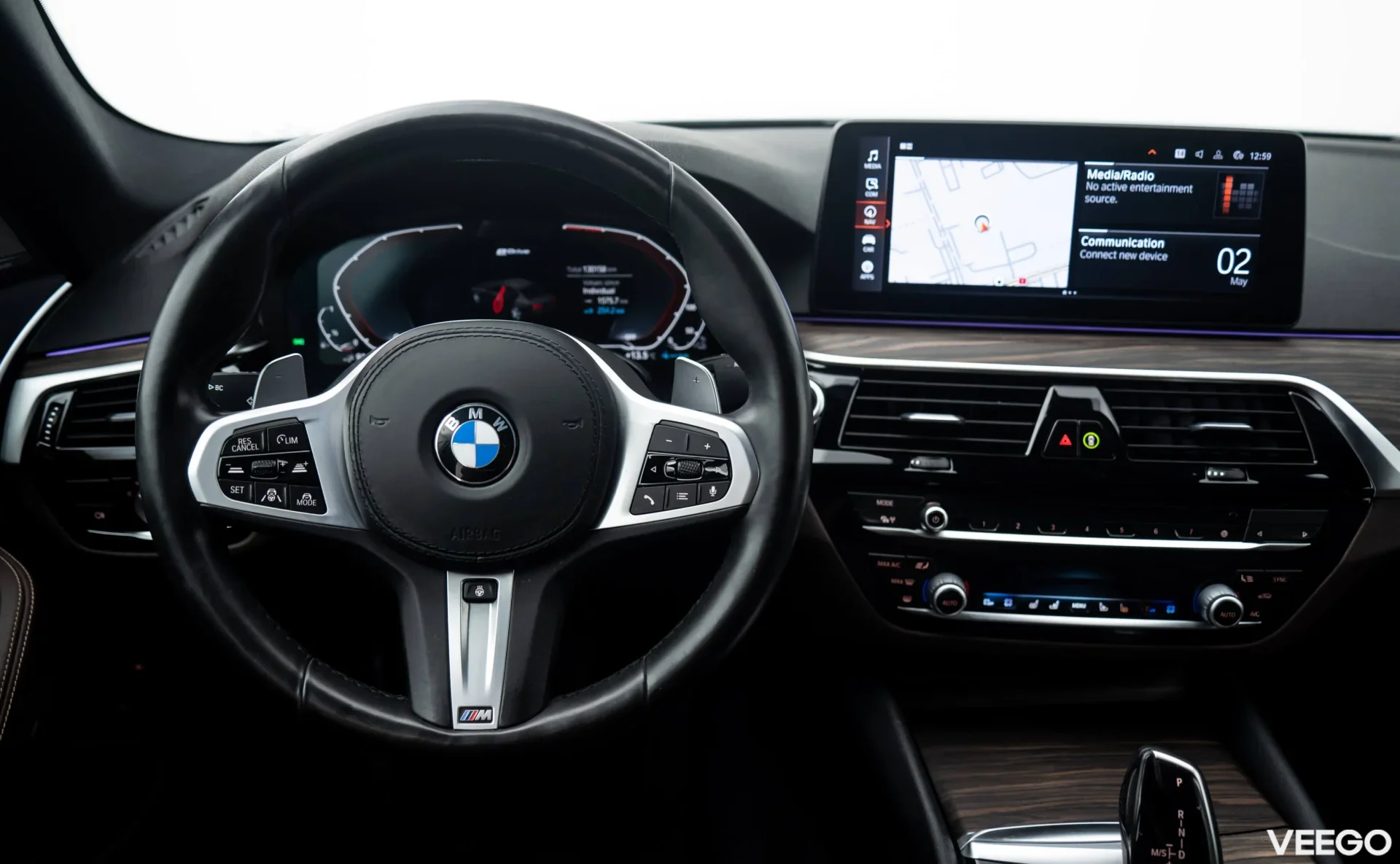 BMW 530 e xDrive M-Sportpakett 2.0 215kW