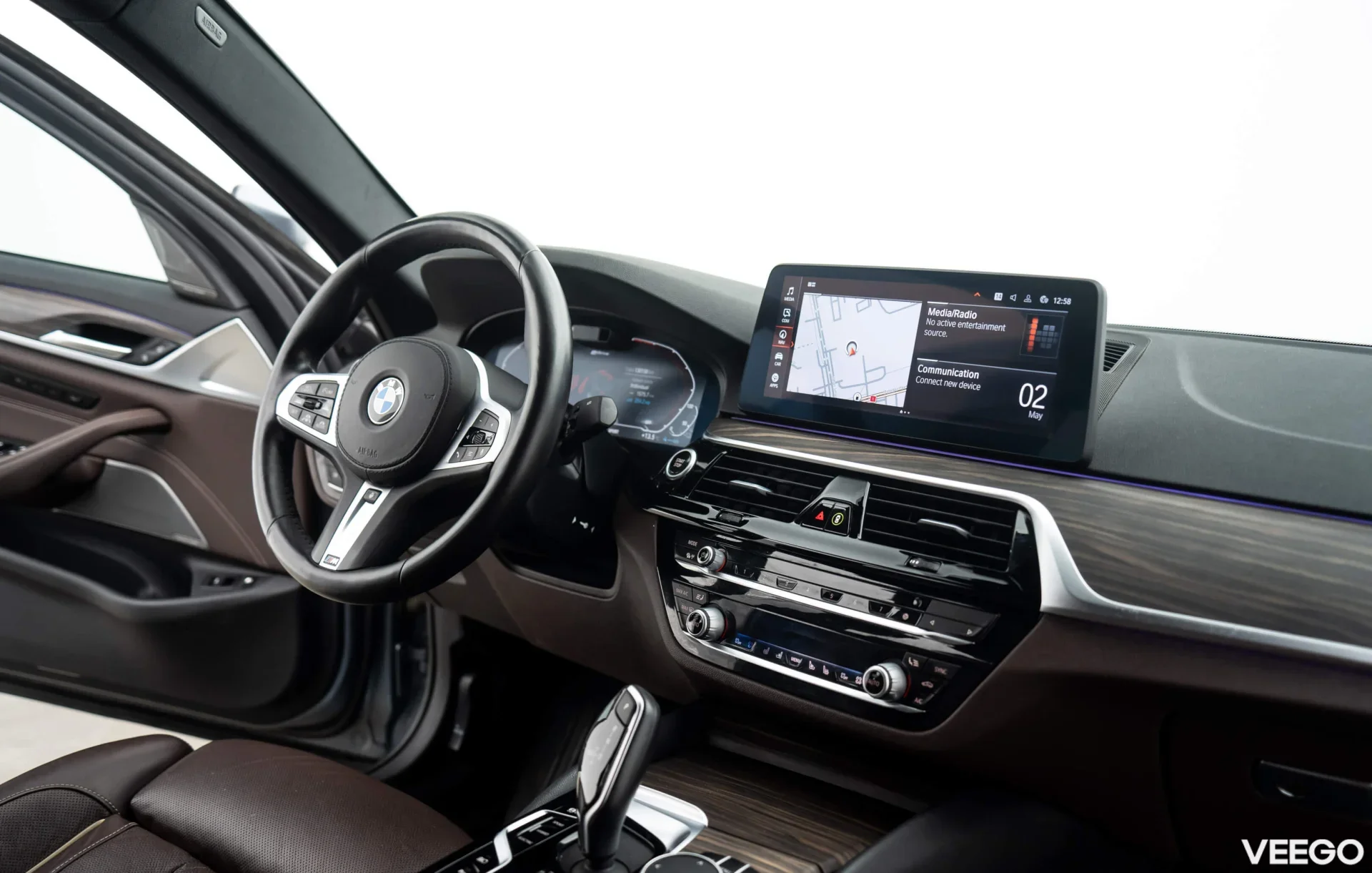 BMW 530 e xDrive M-Sportpakett 2.0 215kW