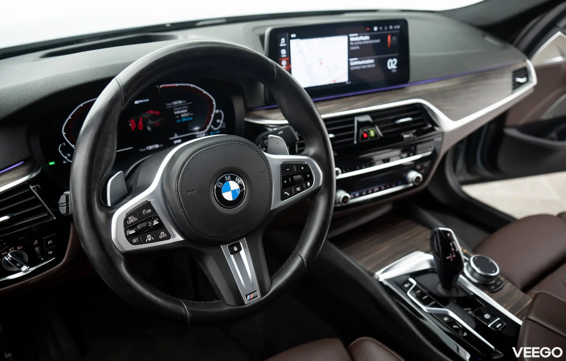 BMW 530 e xDrive M-Sportpakett 2.0 215kW
