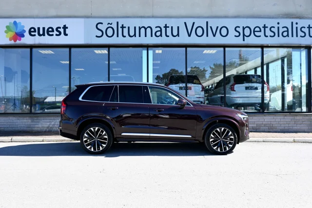 Image of Volvo XC90 AWD 7K B&W 4C ULTRA BRIGHT XENIUM INTELLI SAFE PRO MY26 2 335kW