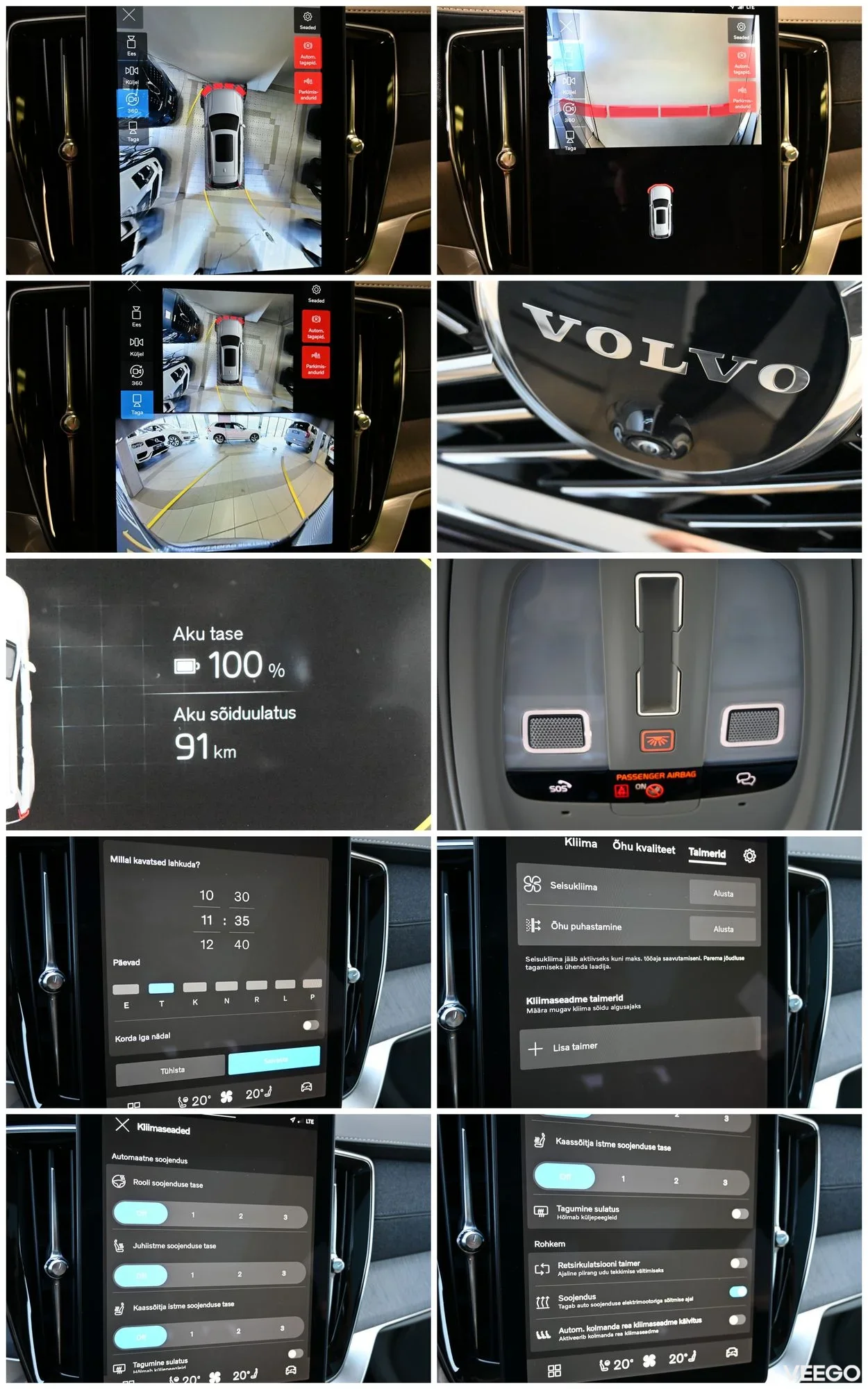 Volvo XC90 AWD 7K B&W 4C ULTRA BRIGHT XENIUM INTELLI SAFE PRO MY26 2 335kW