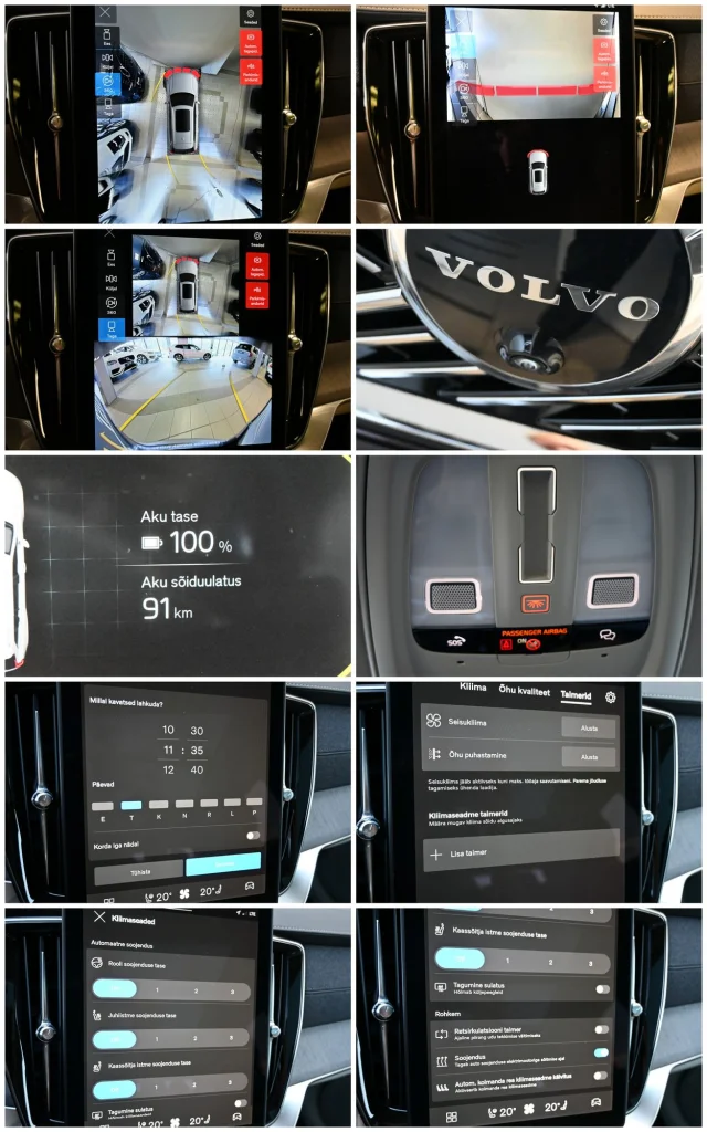 Image of Volvo XC90 AWD 7K B&W 4C ULTRA BRIGHT XENIUM INTELLI SAFE PRO MY26 2 335kW
