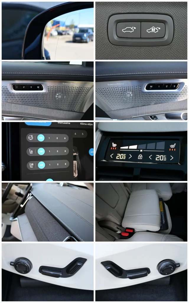 Image of Volvo XC90 AWD 7K B&W 4C ULTRA BRIGHT XENIUM INTELLI SAFE PRO MY26 2 335kW