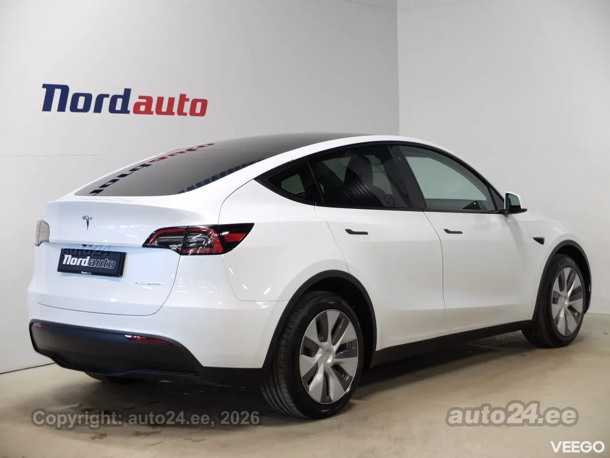 Tesla Model Y Long Range AWD Dual Motor 378KW 153kW