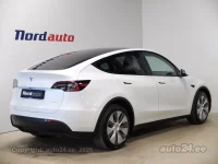 Tesla Model Y Long Range AWD Dual Motor 378KW 153kW thumbnail
