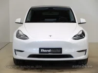 Tesla Model Y Long Range AWD Dual Motor 378KW 153kW thumbnail