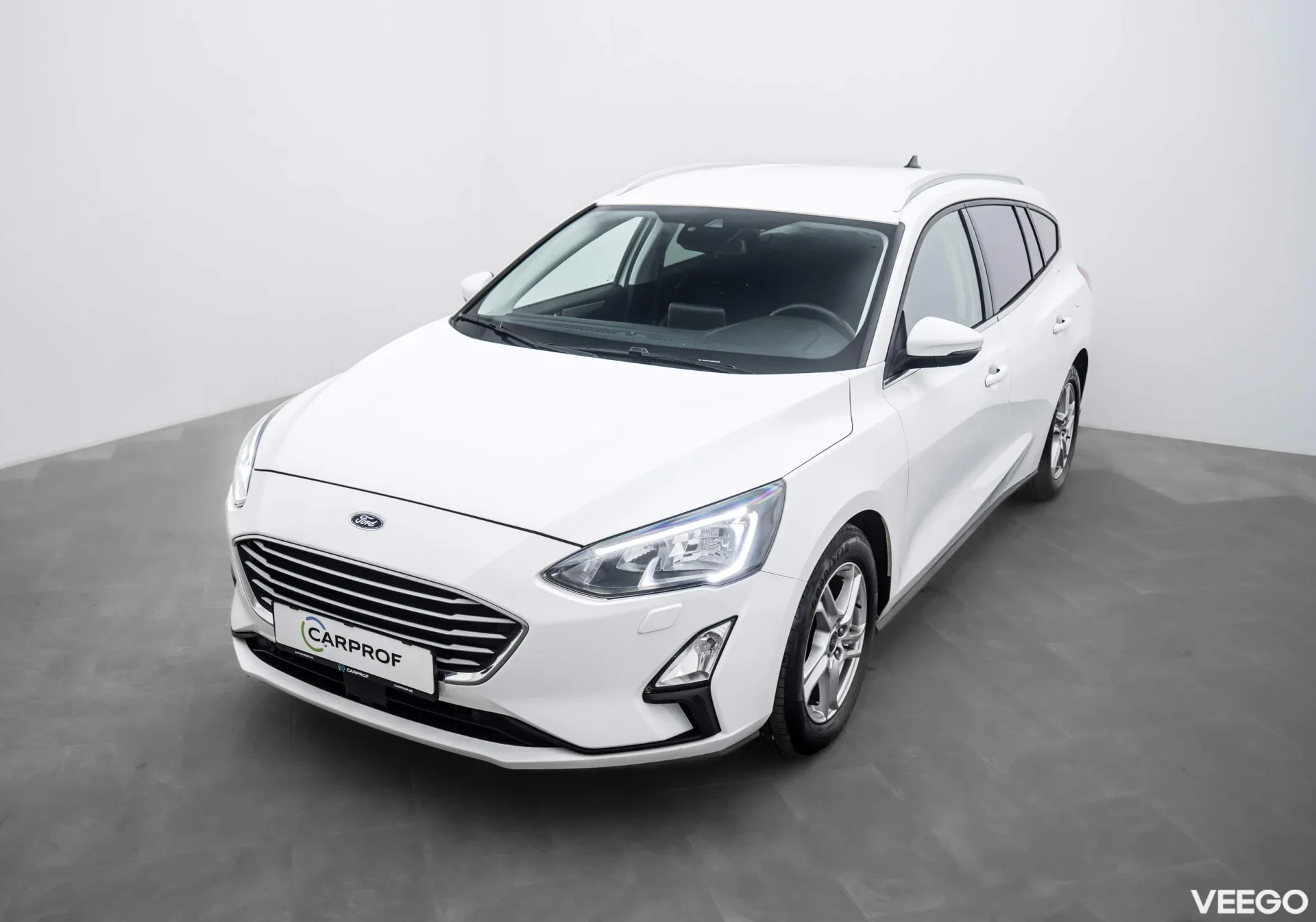 Ford Focus EcoBoost 1.0 92kW