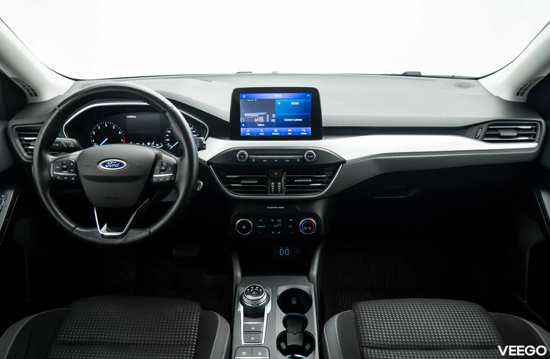 Ford Focus EcoBoost 1.0 92kW