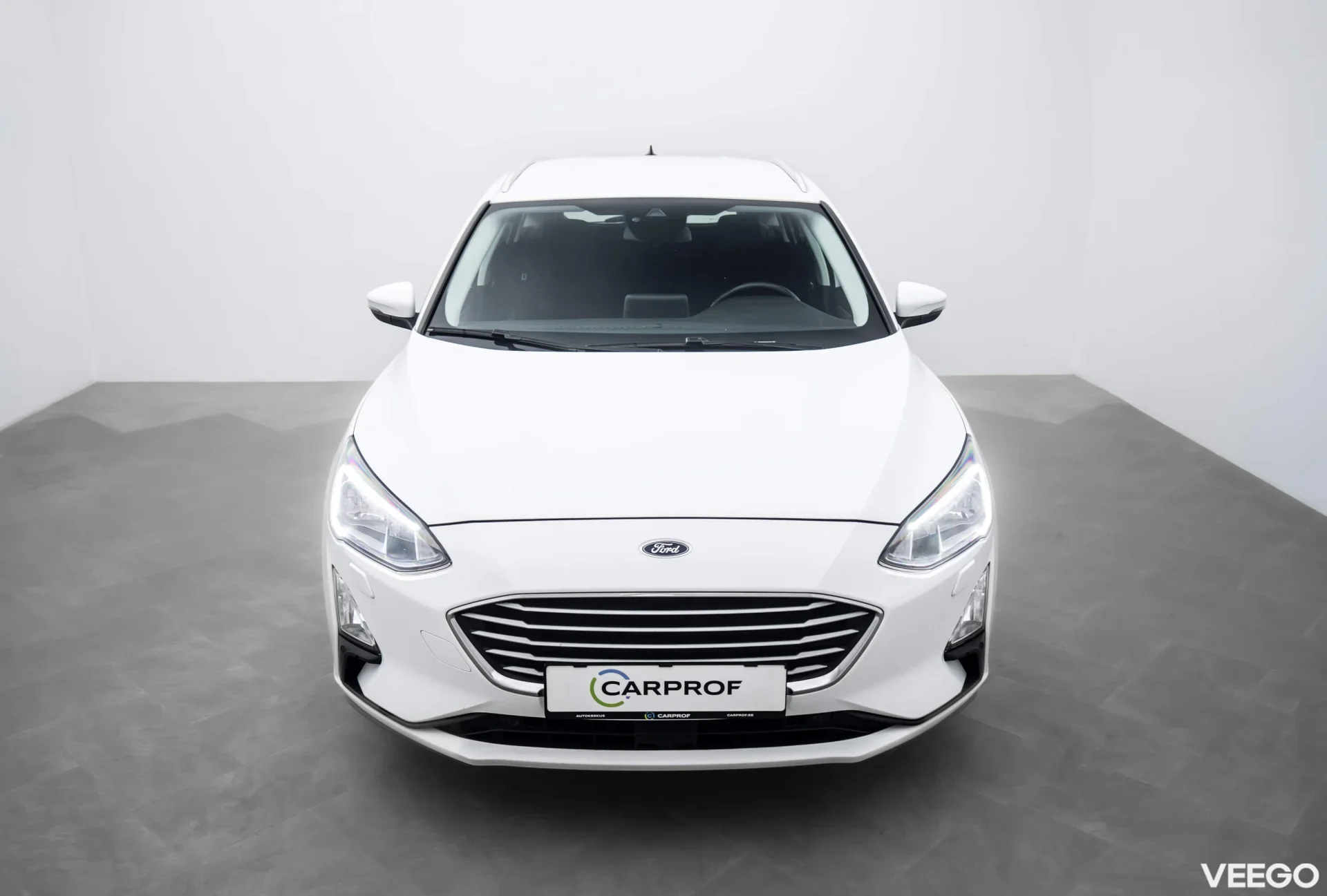 Ford Focus EcoBoost 1.0 92kW