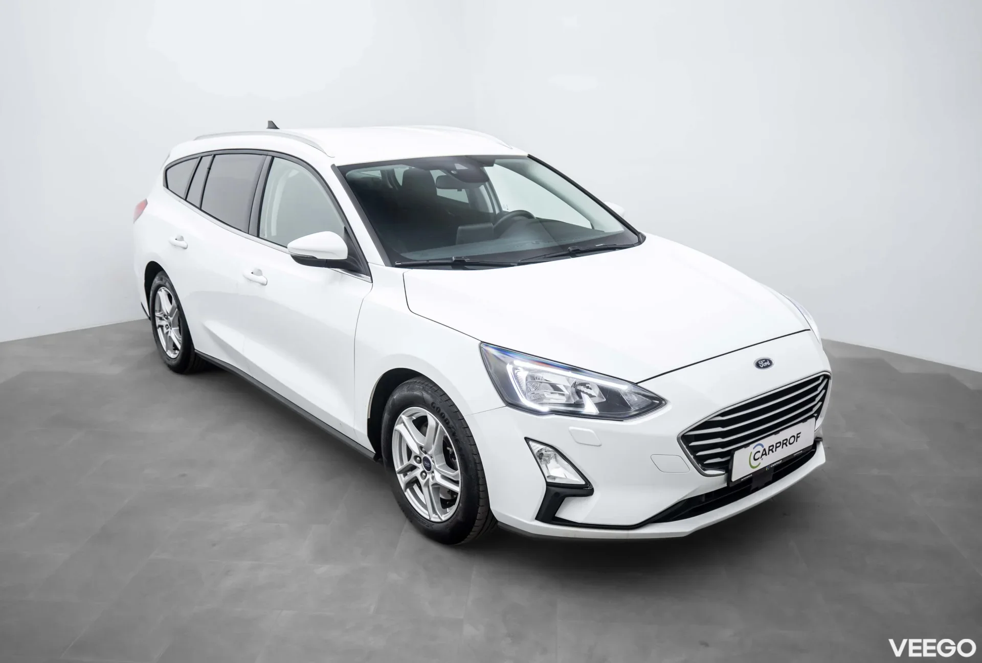 Ford Focus EcoBoost 1.0 92kW
