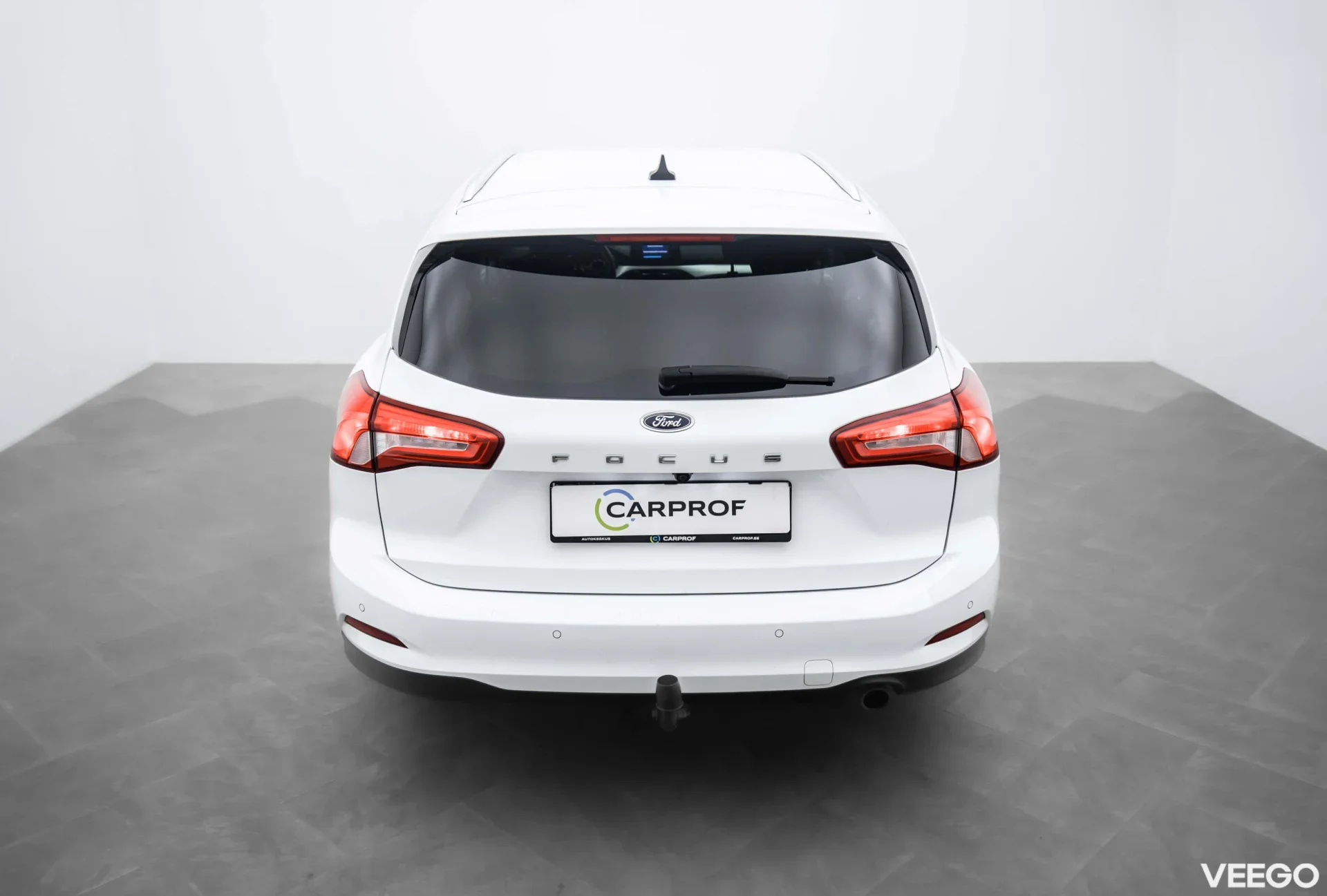 Ford Focus EcoBoost 1.0 92kW
