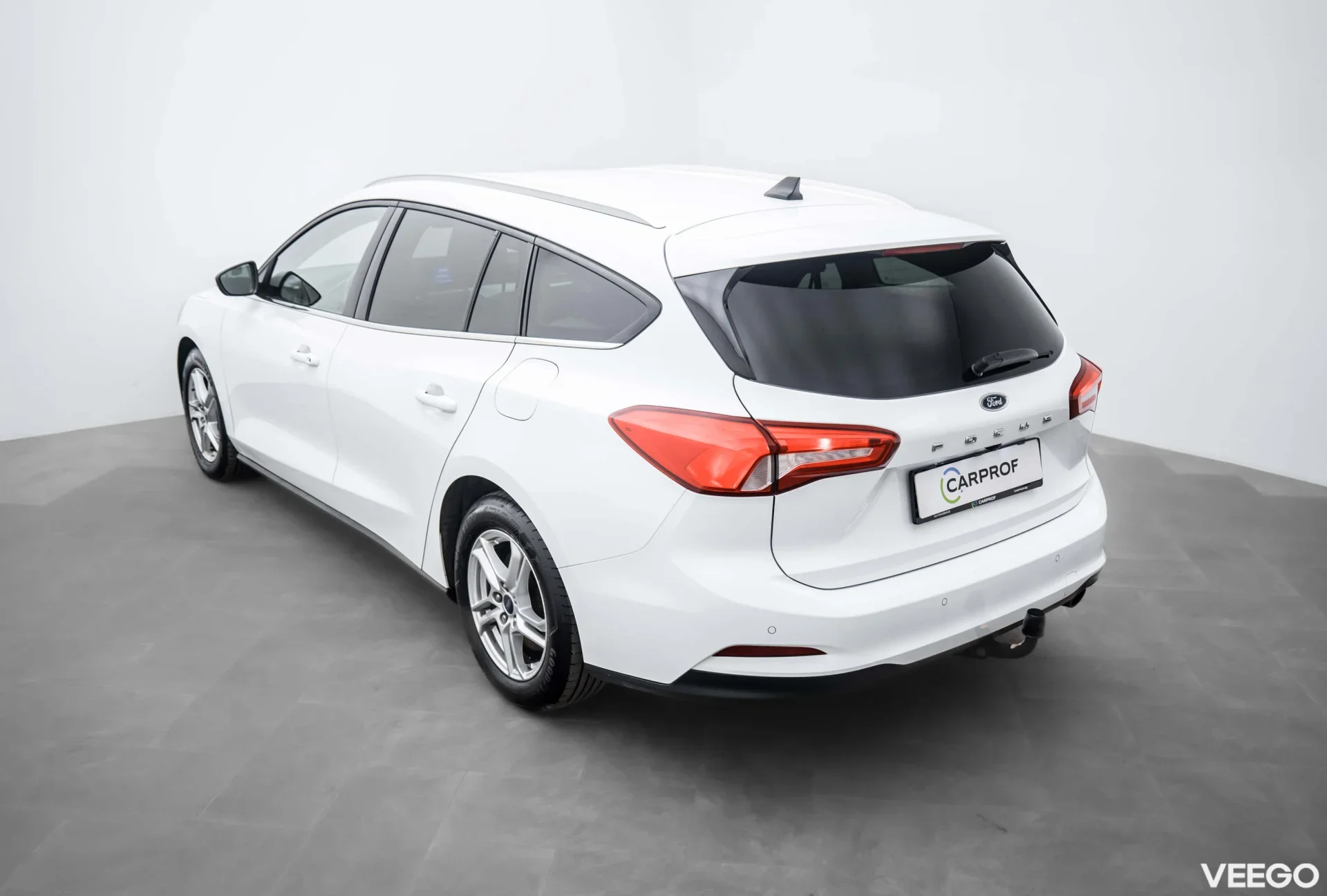 Ford Focus EcoBoost 1.0 92kW