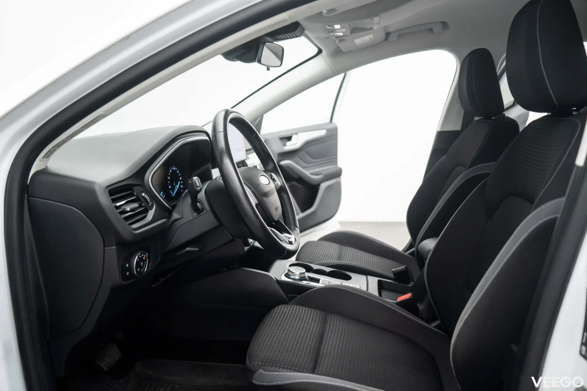 Ford Focus EcoBoost 1.0 92kW