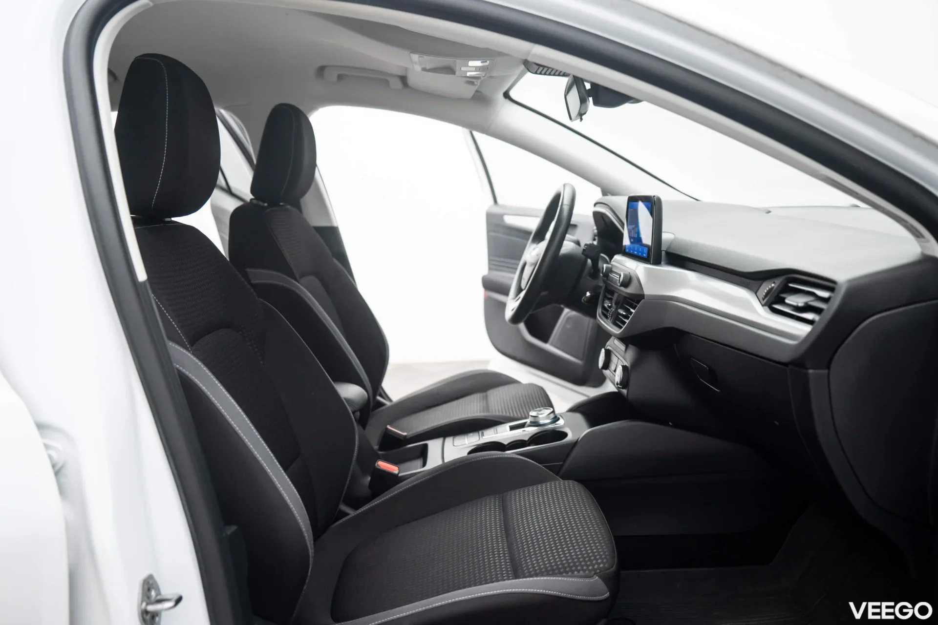 Ford Focus EcoBoost 1.0 92kW