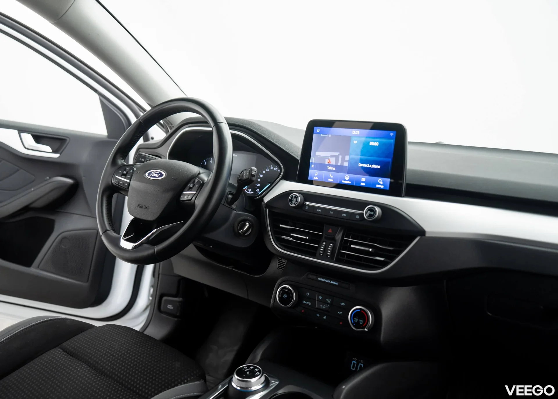 Ford Focus EcoBoost 1.0 92kW