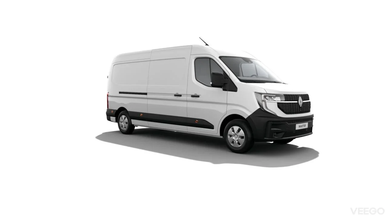Renault Master EXTRA Van FWD Euro6x 0kW
