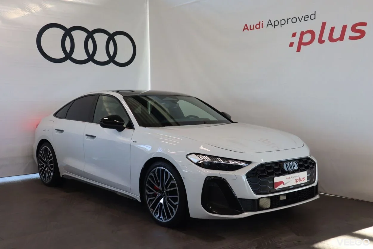 Audi A5 185kW