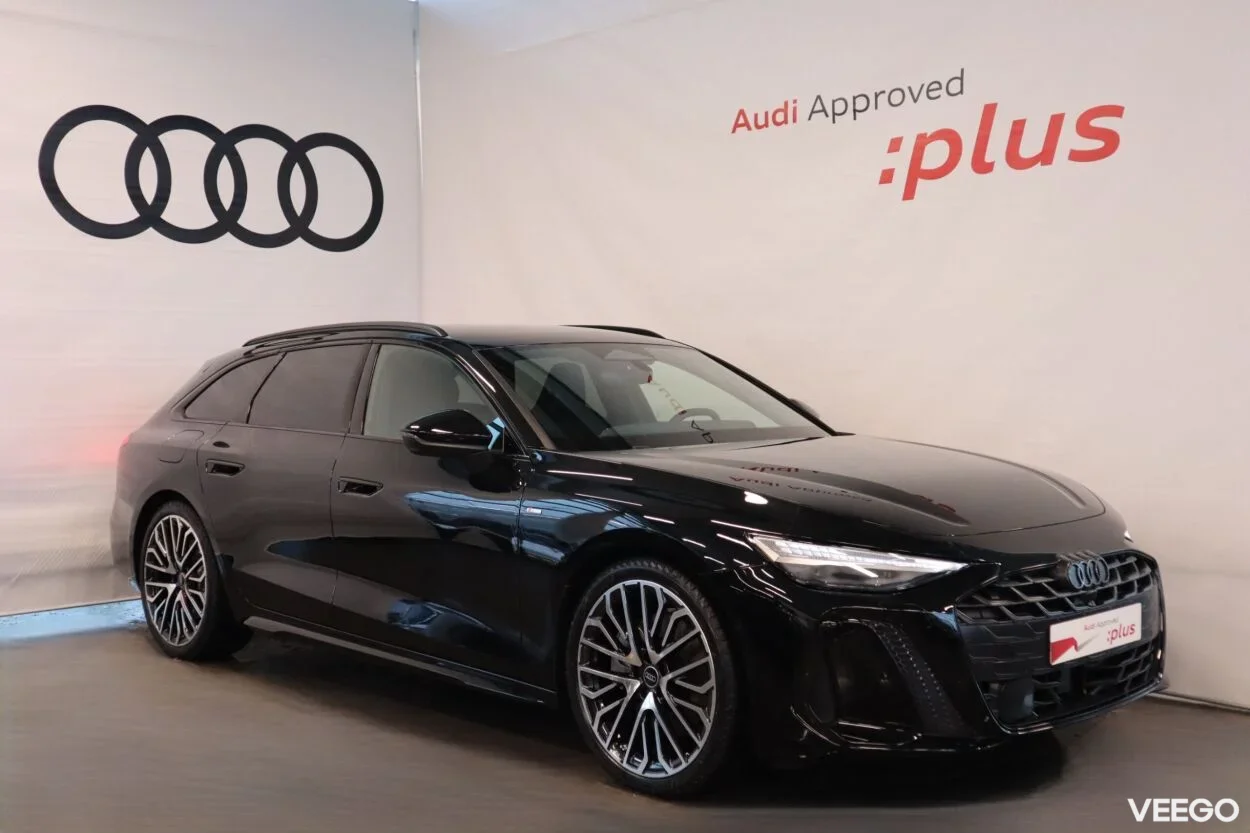 Audi A6 270kW