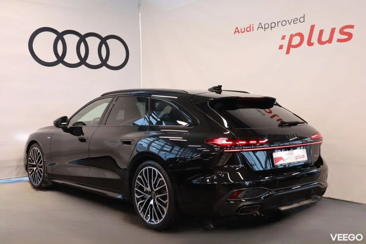 Audi A6 270kW