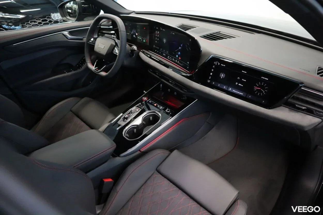 Audi A6 270kW