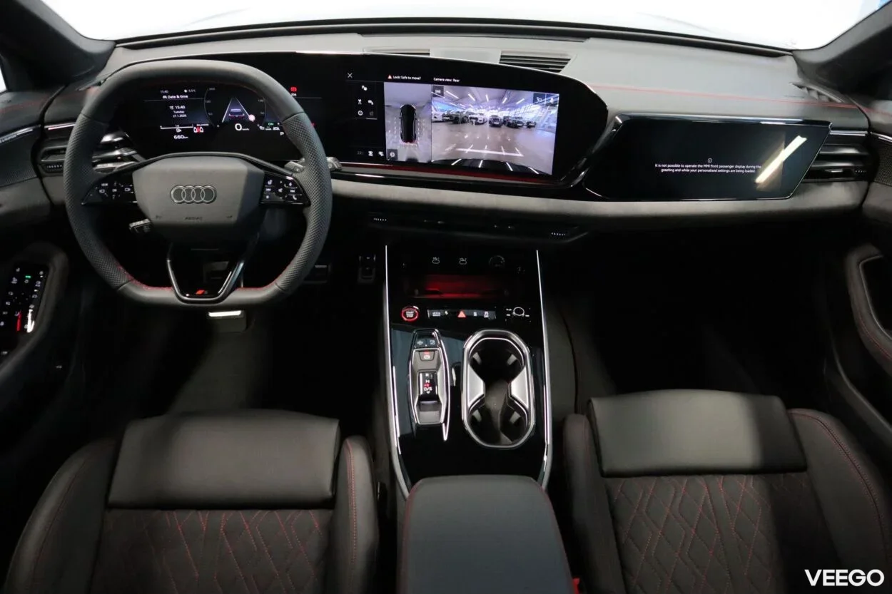 Audi A6 270kW
