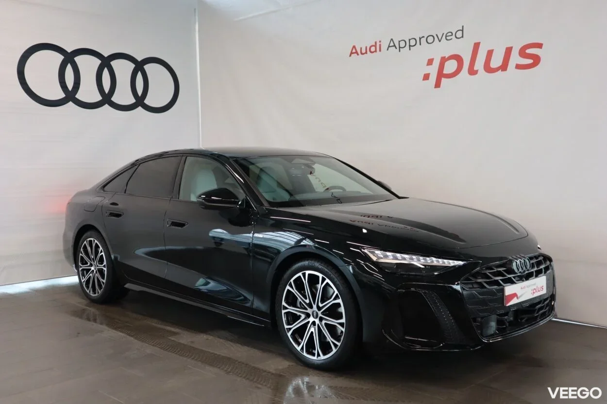 Audi A6 270kW