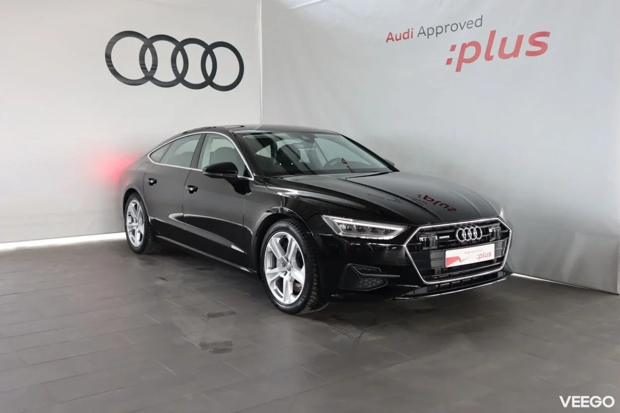 Audi A7 250kW