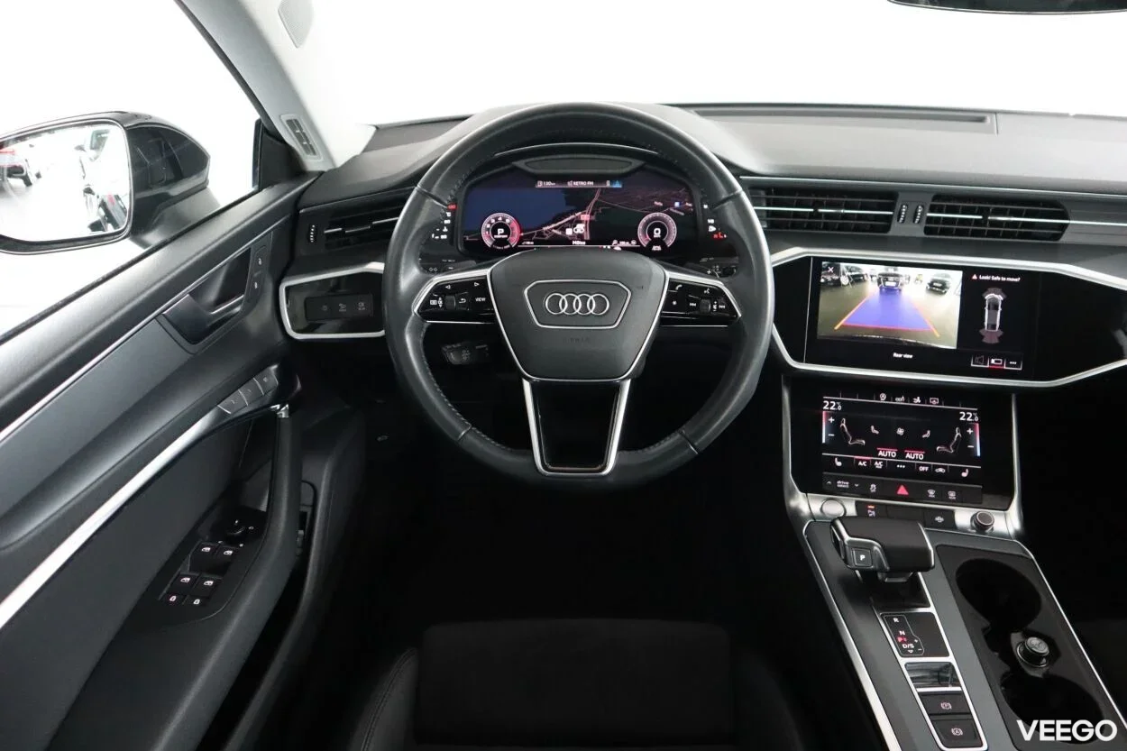 Audi A7 250kW