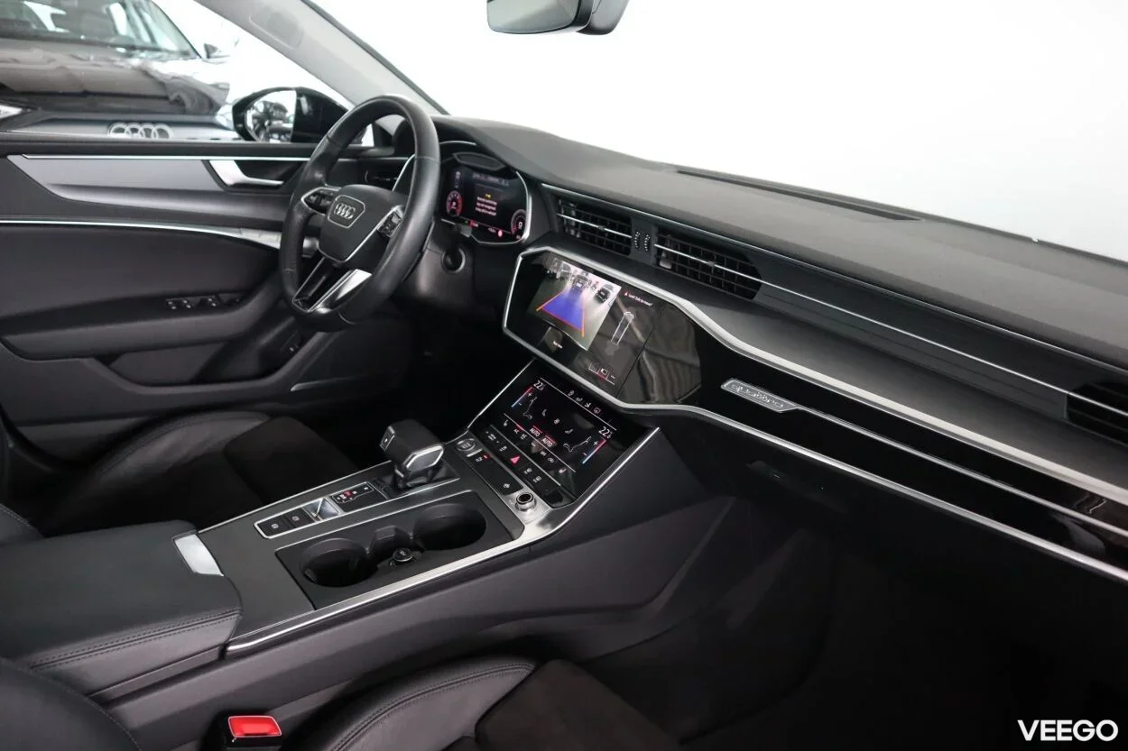 Audi A7 250kW