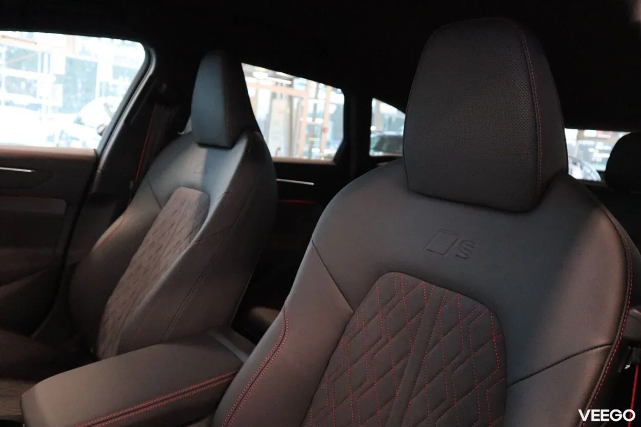 Audi A6 270kW